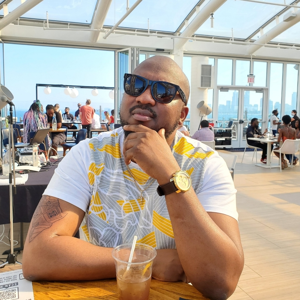 Meet your Posher, Femi